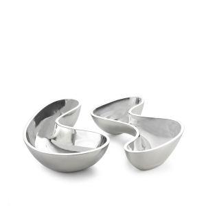 Nambe  SIXTYFIVE 65 BOWL, ALLOY
