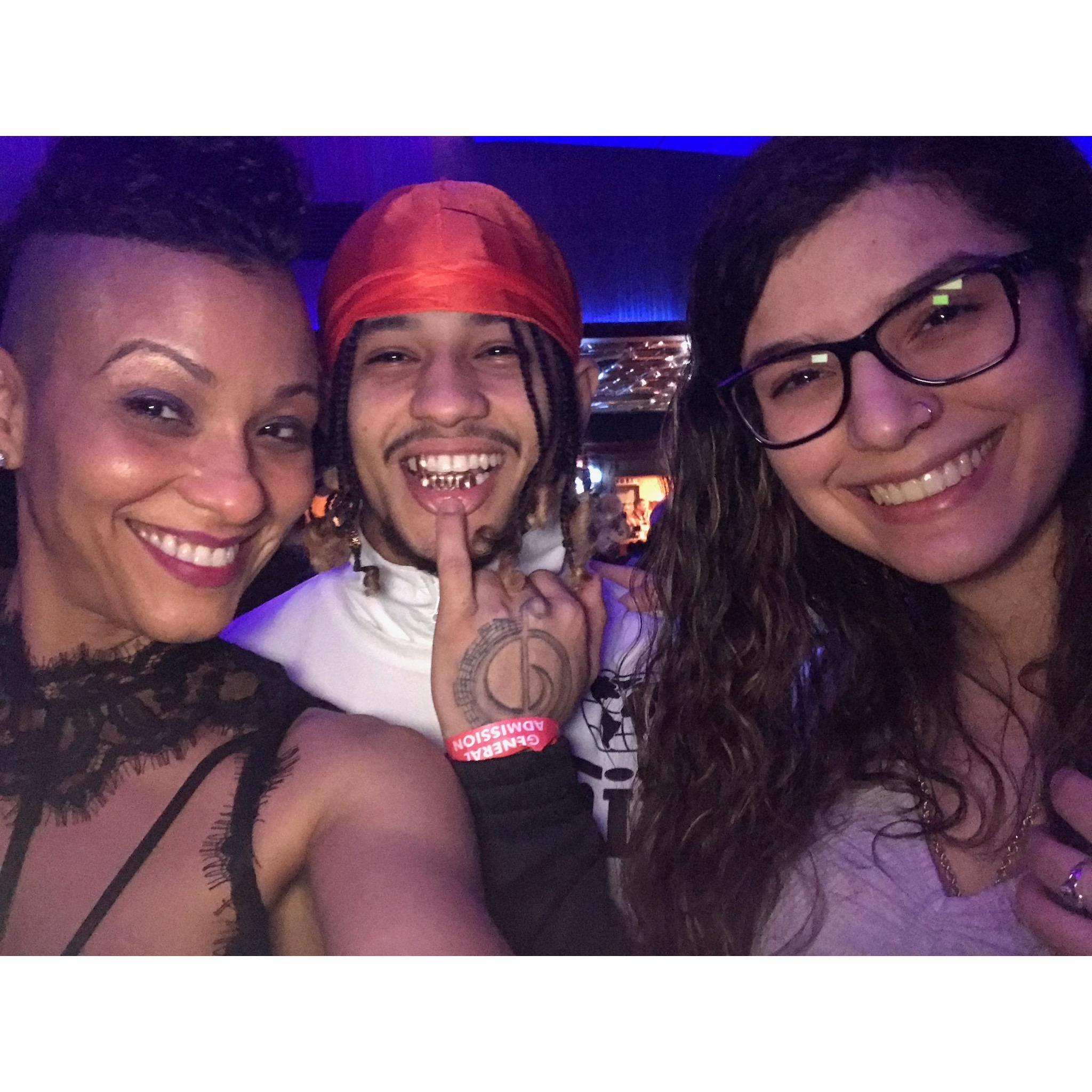 Leslie, Josh & Isabella