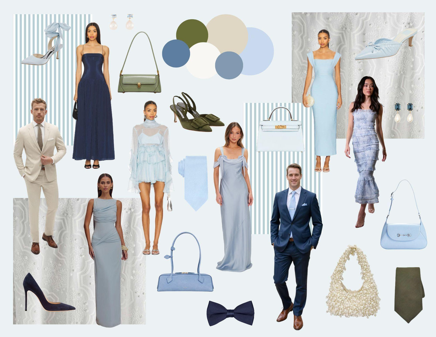 The Wedding Website of Caroline Jacobs and Johnnie Norton