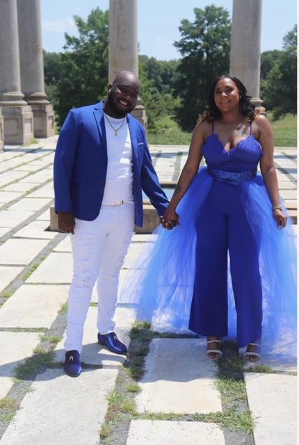The Wedding Website of Latisha Cole and Larry Smith