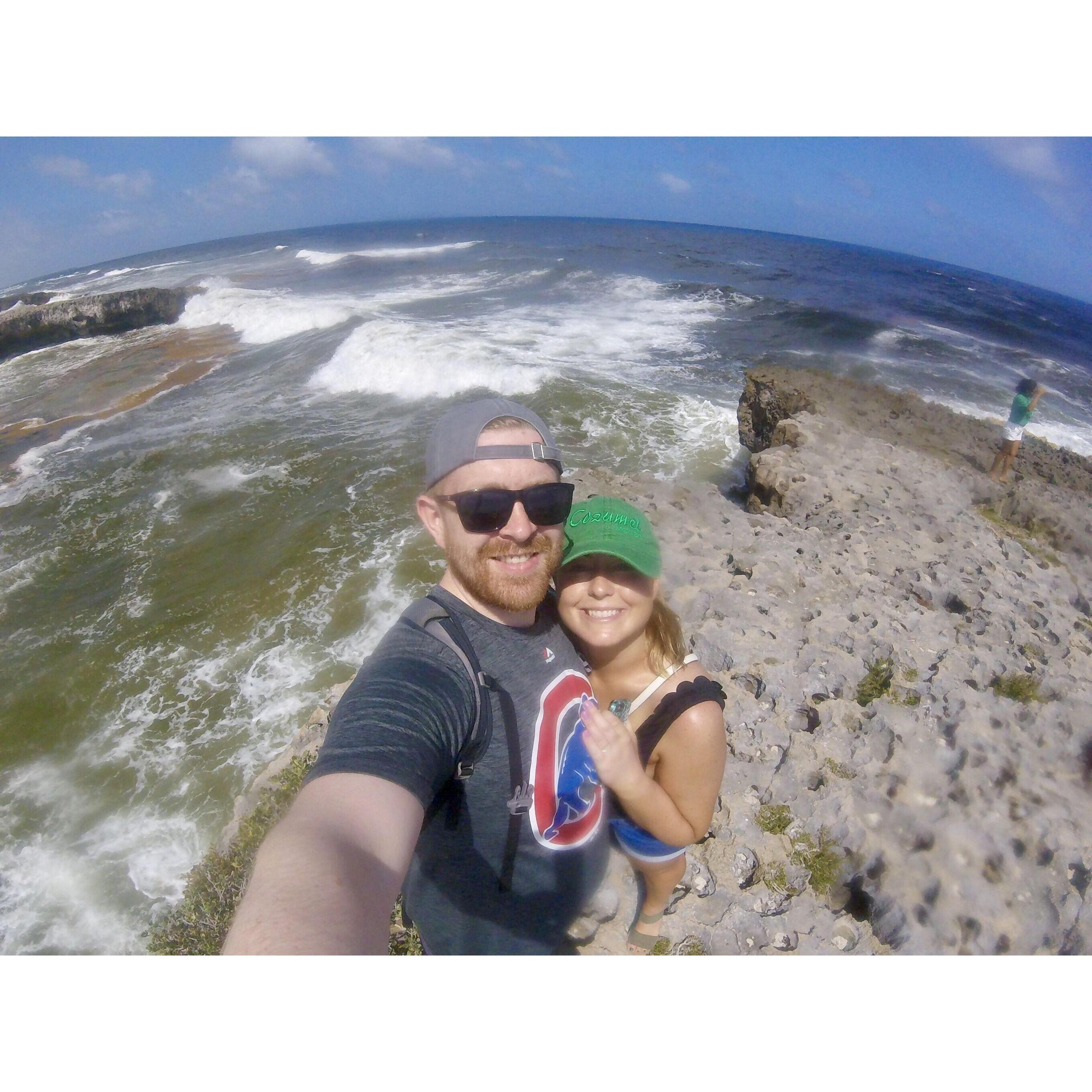 Day trip to Cozumel