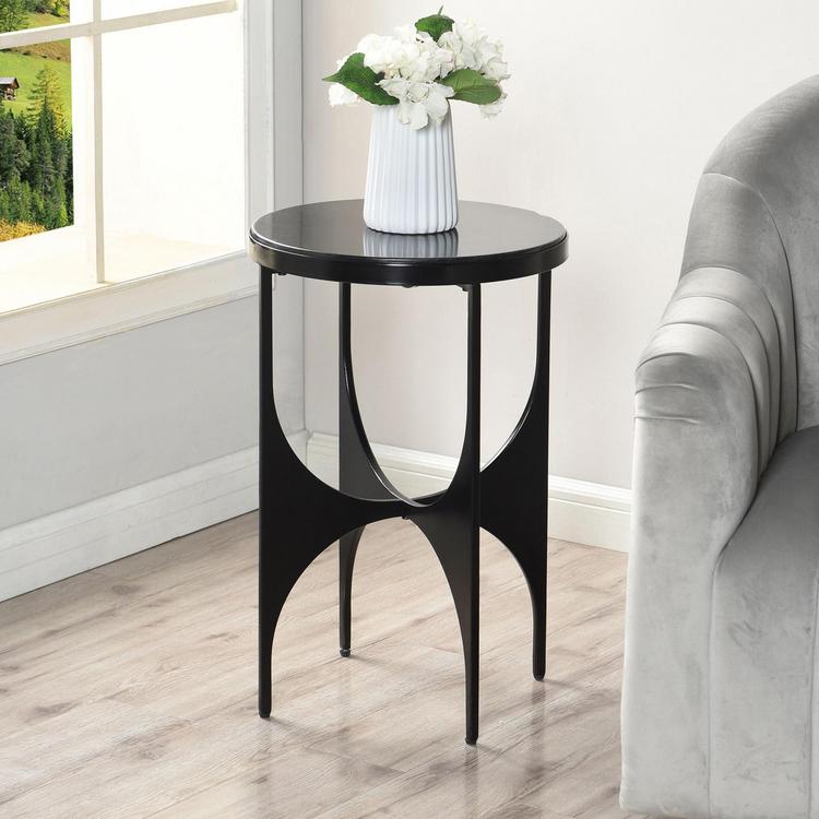 StyleCraft Home Collection, Austin Side Table | Zola