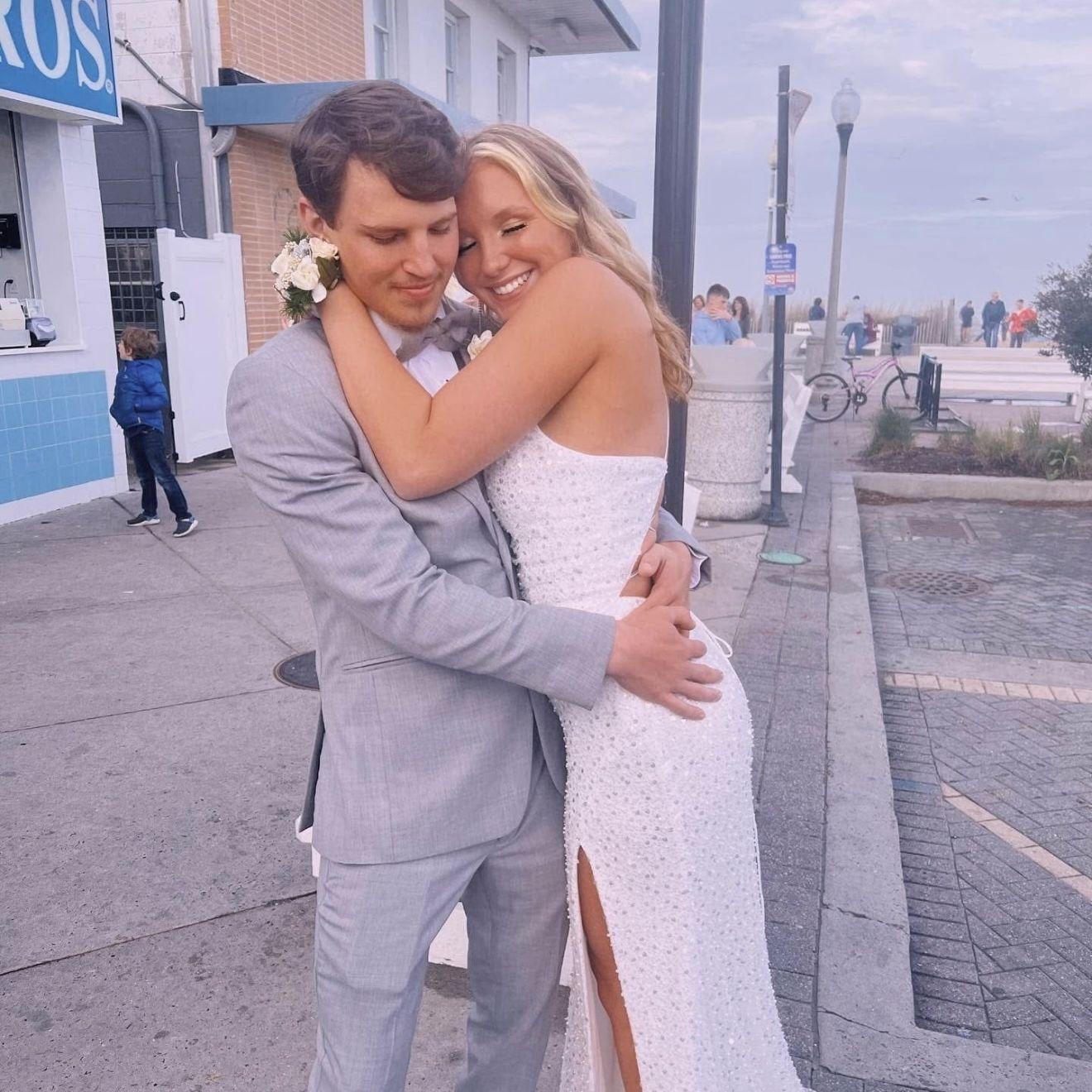Senior year Prom