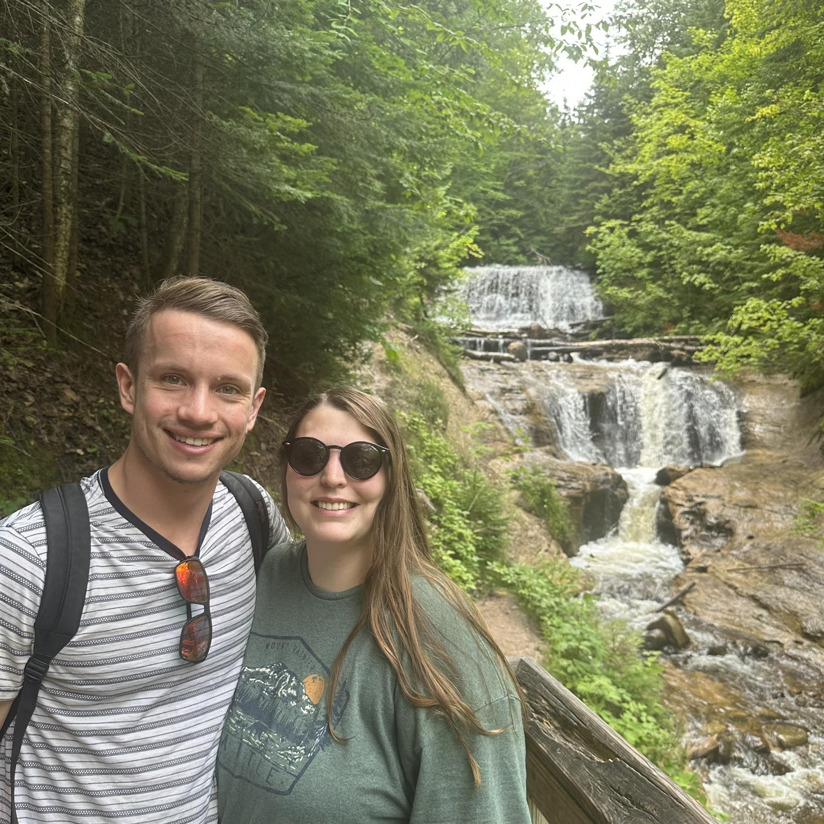 Northern Michigan is one of our favorite places to vacation in the summer.