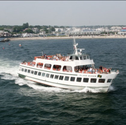 Ferry Ride to Nantucket!