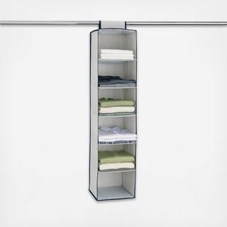Twilight 6-Shelf Closet Organizer
