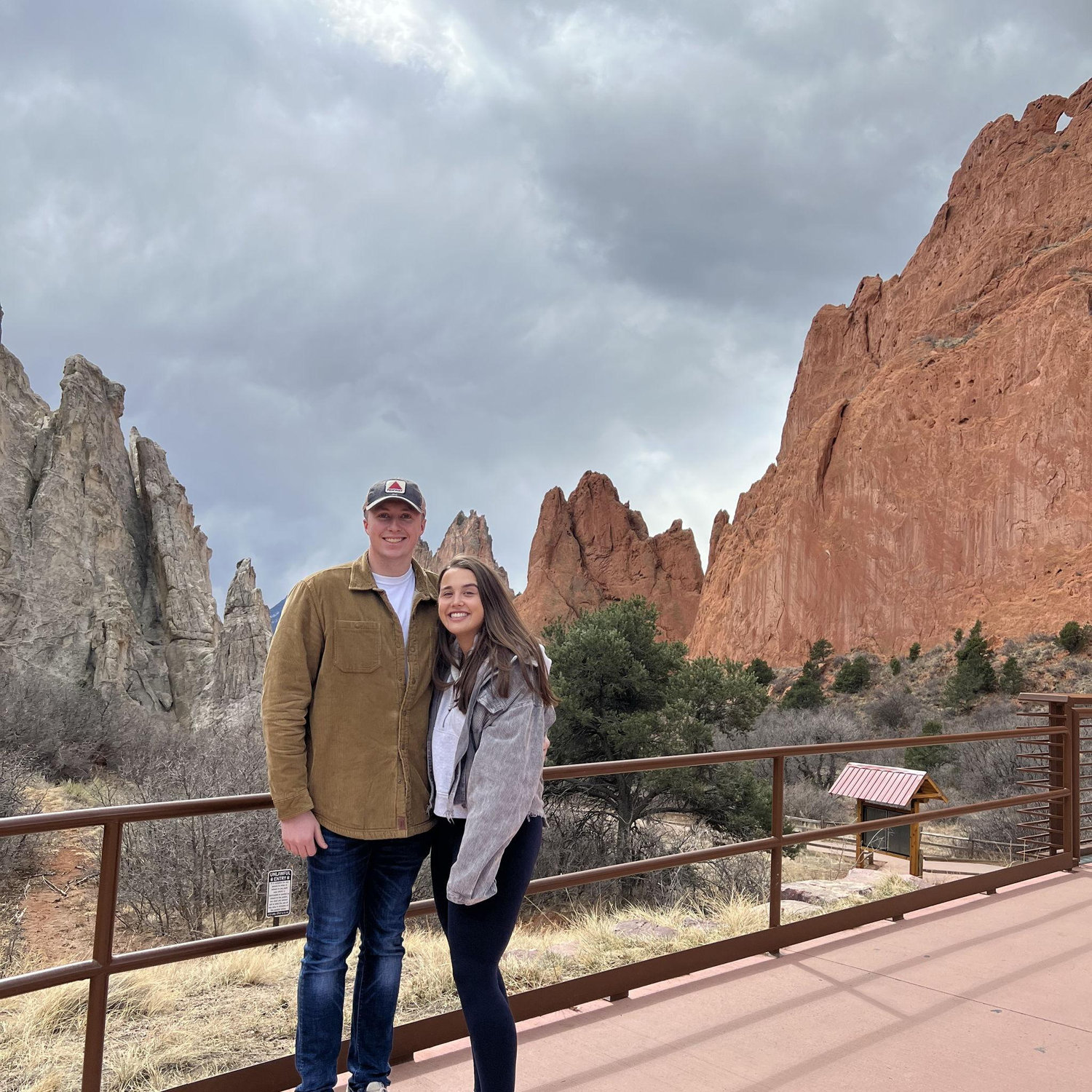Garden of the Gods Colorado