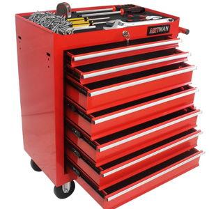 Garage Tools and Tool Chest
