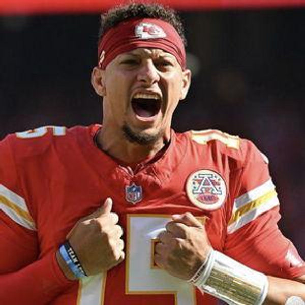 Chiefs Football Tickets For Two