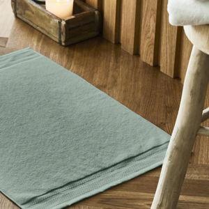 Badematte Premium aus Bio-Baumwolle 50 x 70