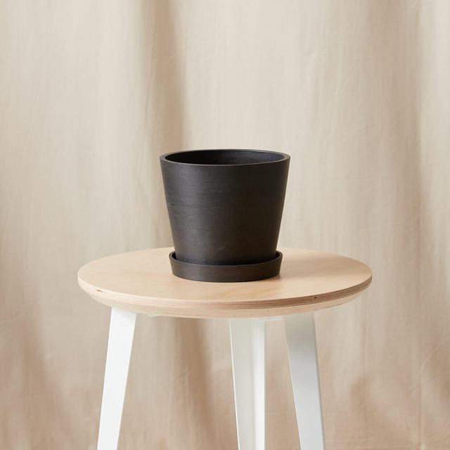 Ecopots Round Pot - Medium (8")