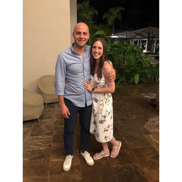 30th birthday trip to Dominican Republic