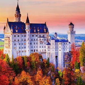 Neuschwanstein Castle Admission Tickets