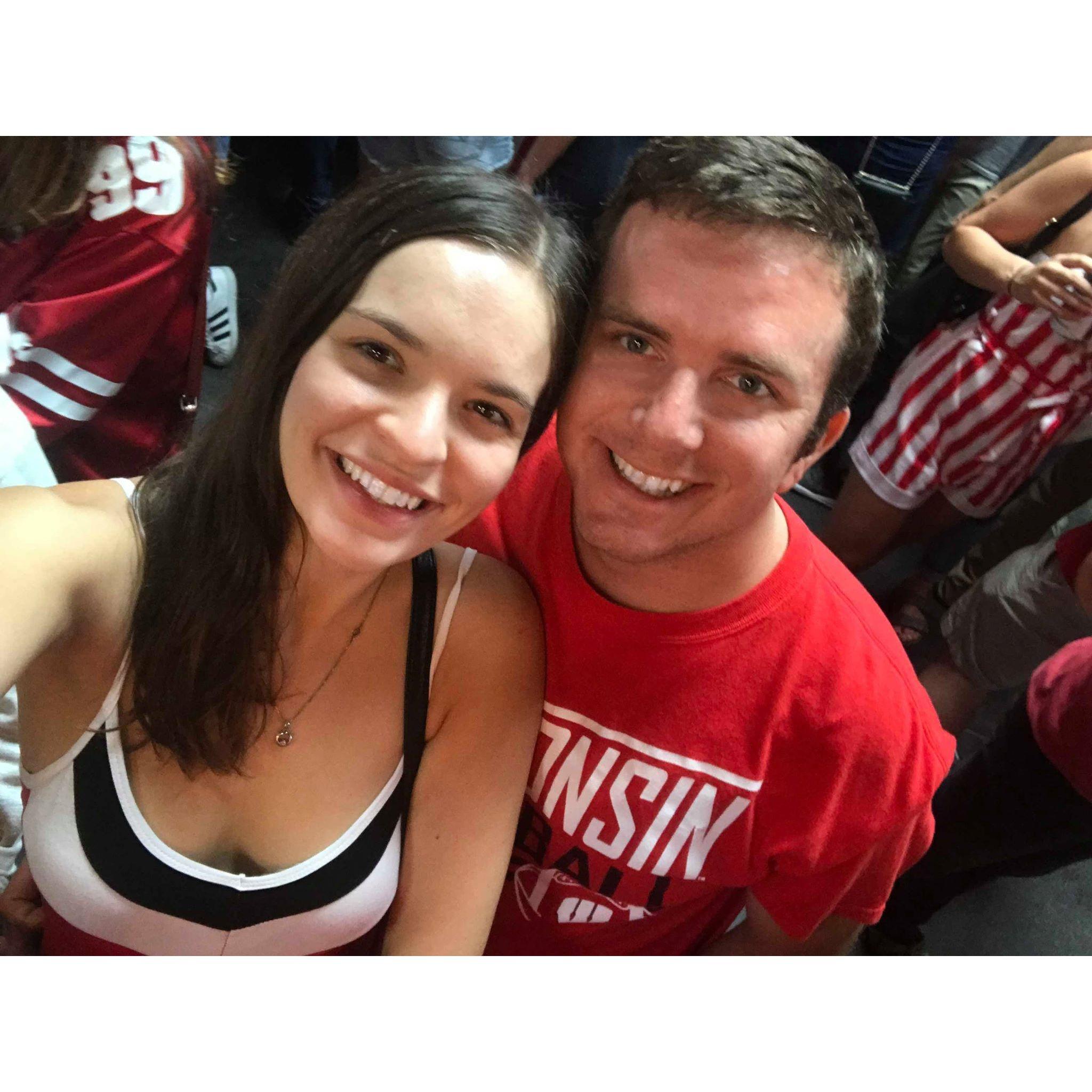Madison Badger game 2019