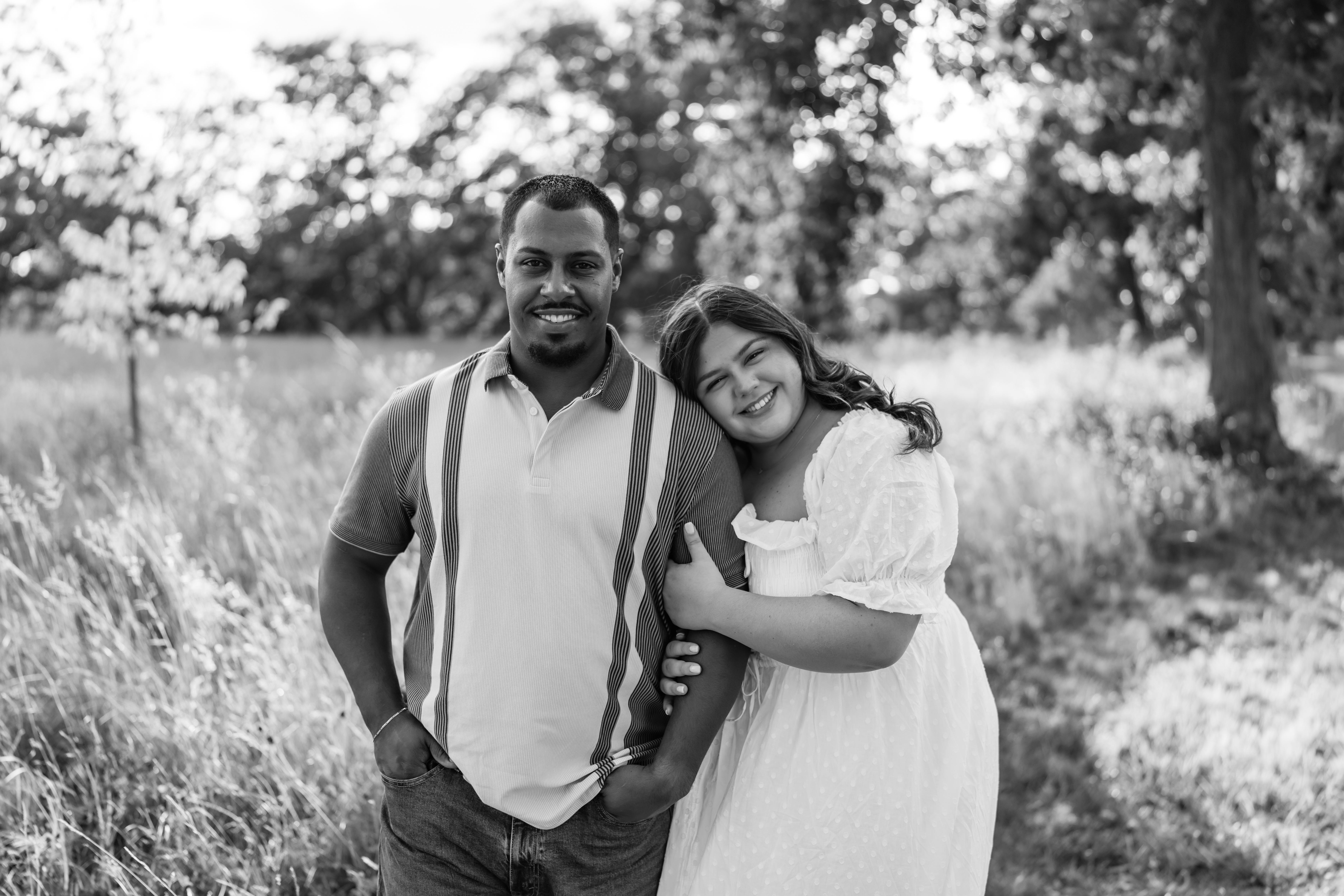 The Wedding Website of Adeline Vail and Luis Medina