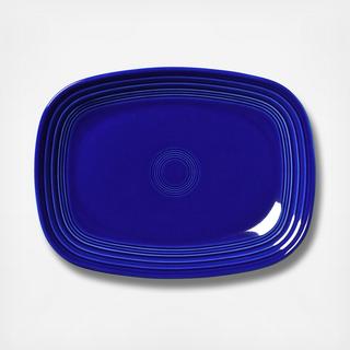 Large Rectangular Platter
