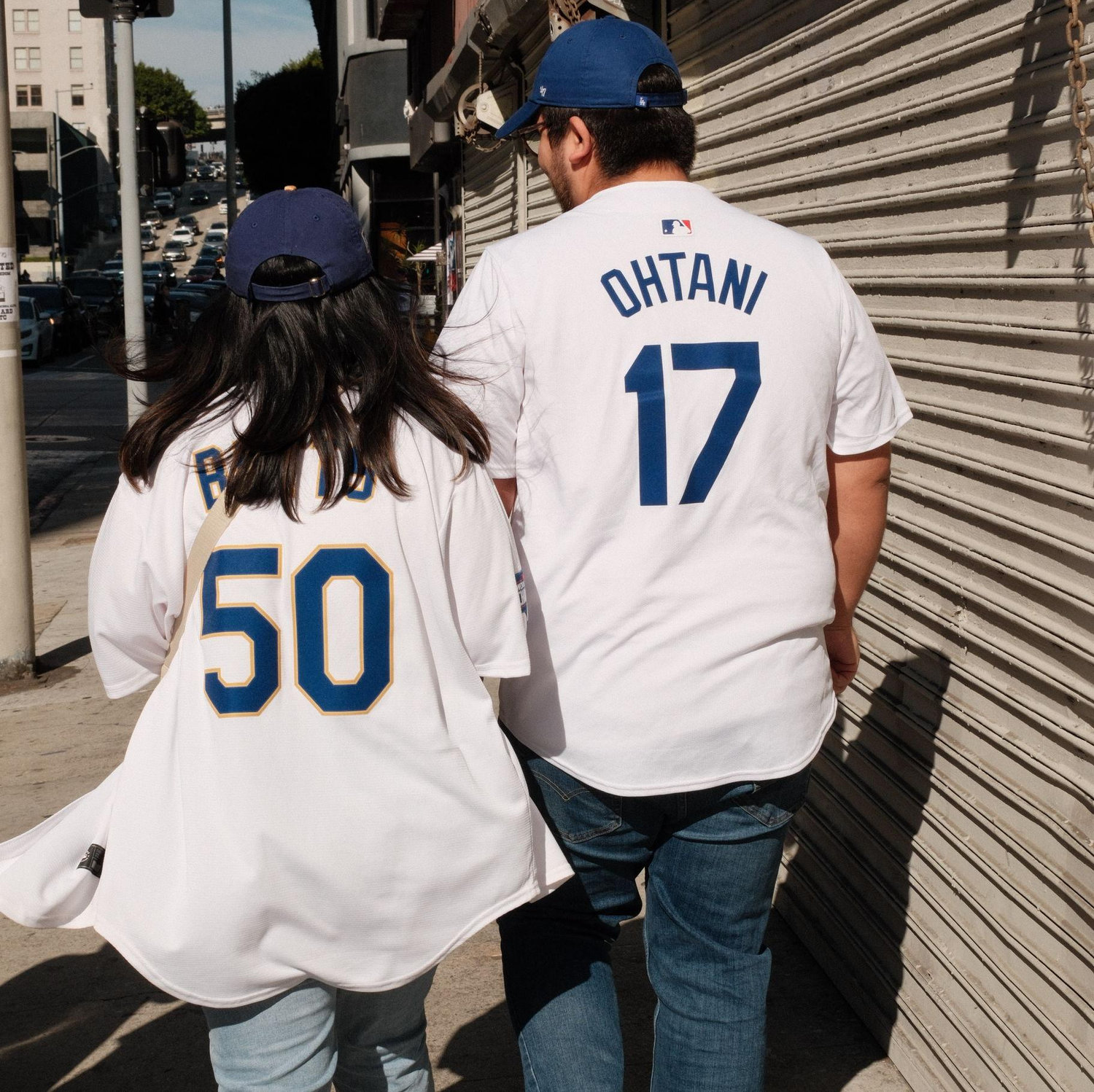 World Series Champions Parade, 2024
