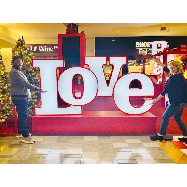 Love is all you need.