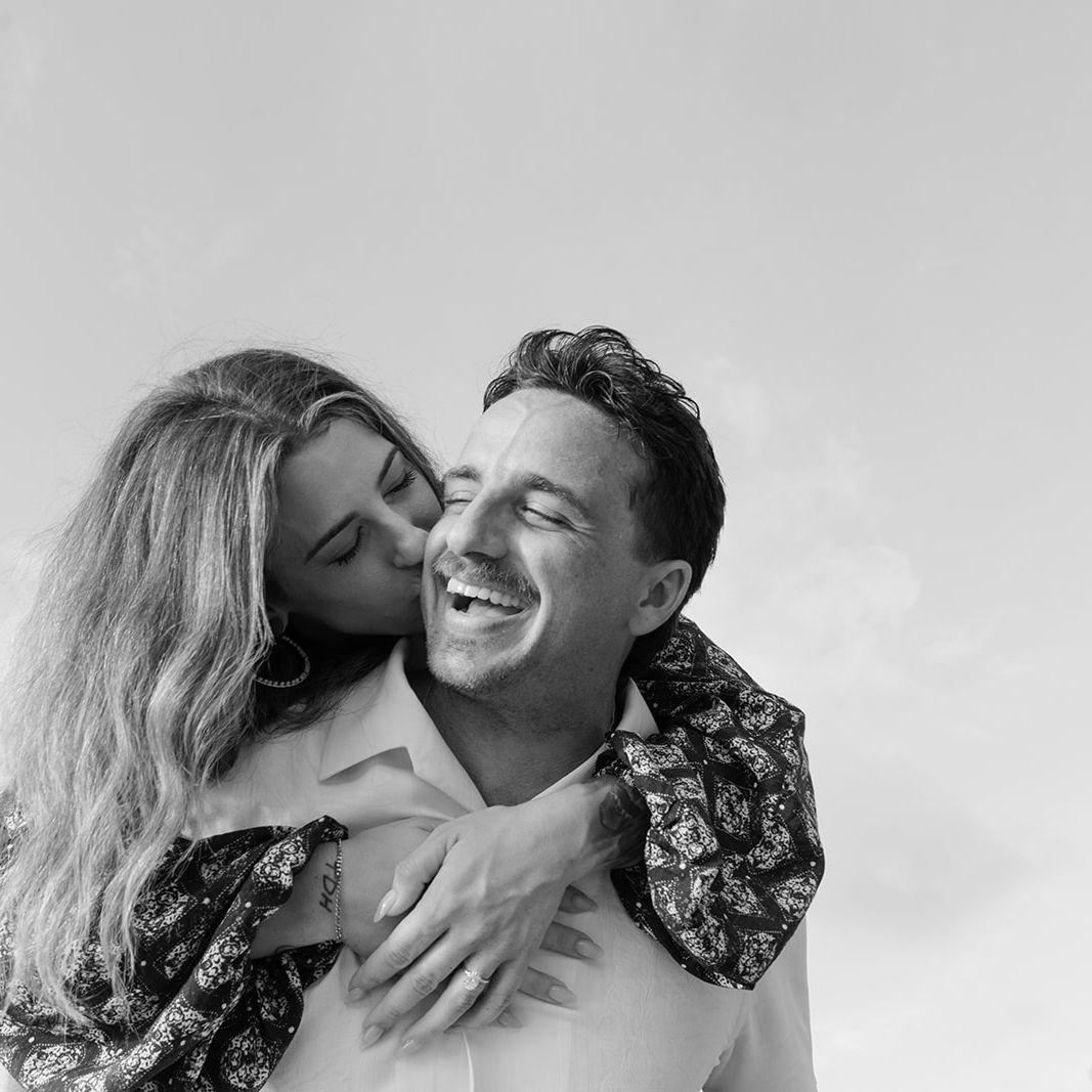 I love you, Honey!