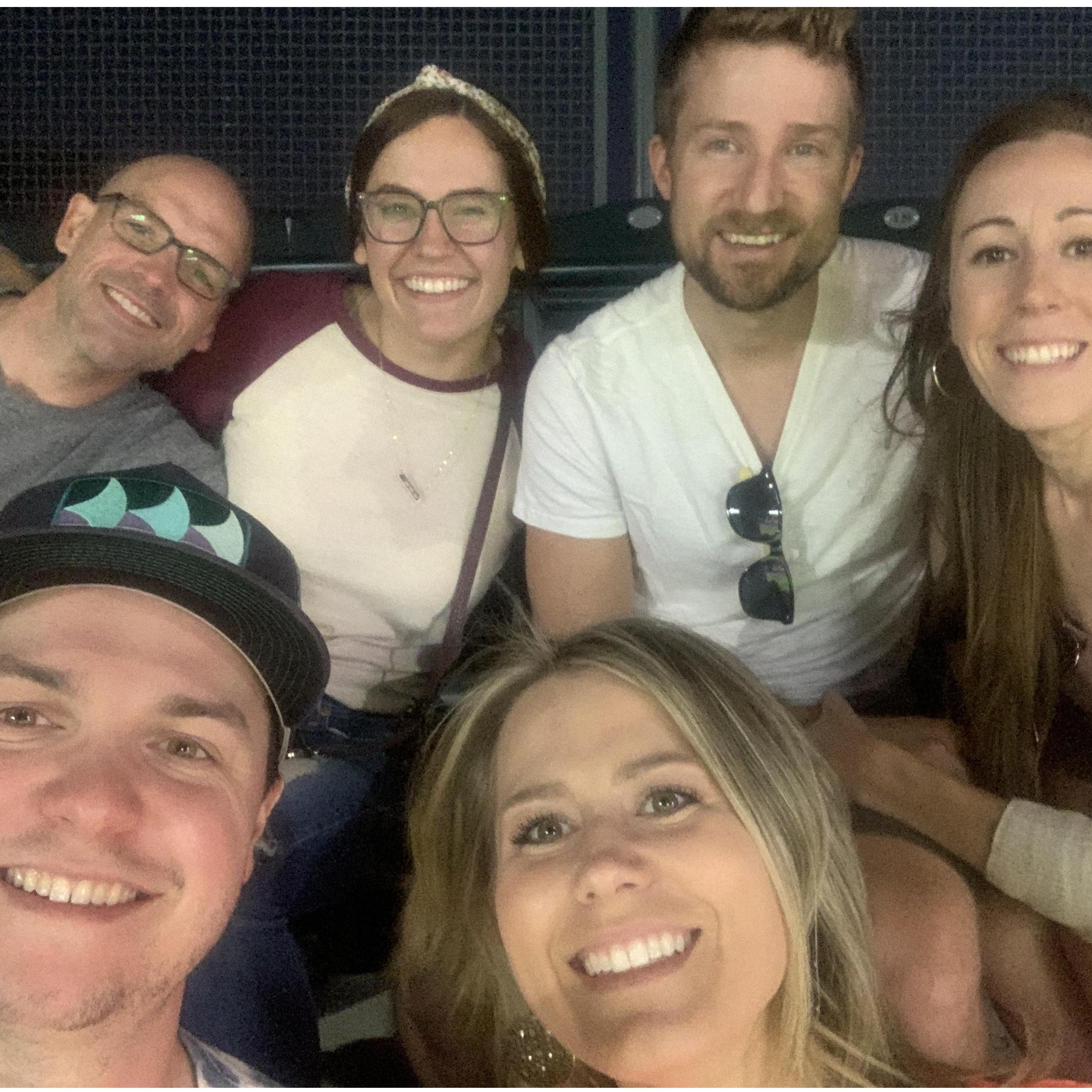 The Rockies with Friends :: 2021