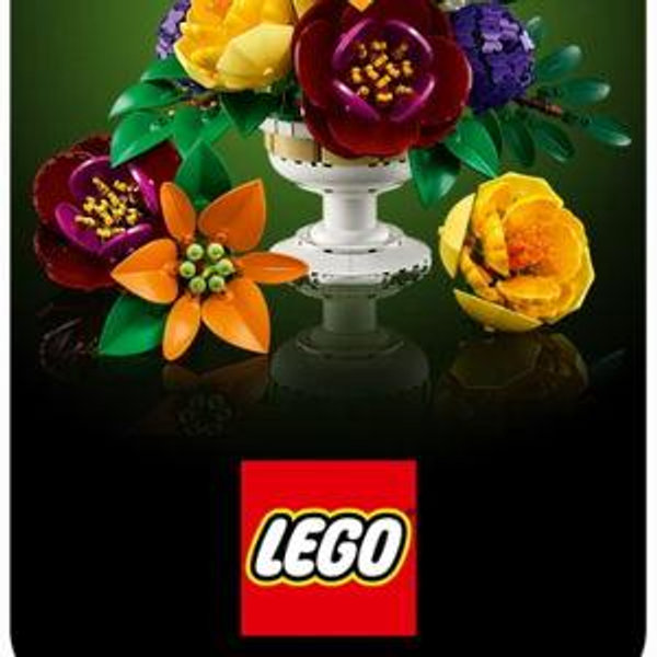 Lego Gift Card