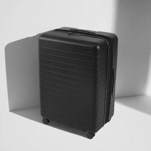 The Large Flex Away Suitcase