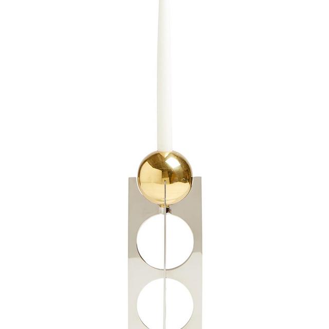 Jonathan AdlerBerlin Candle Holder, Medium