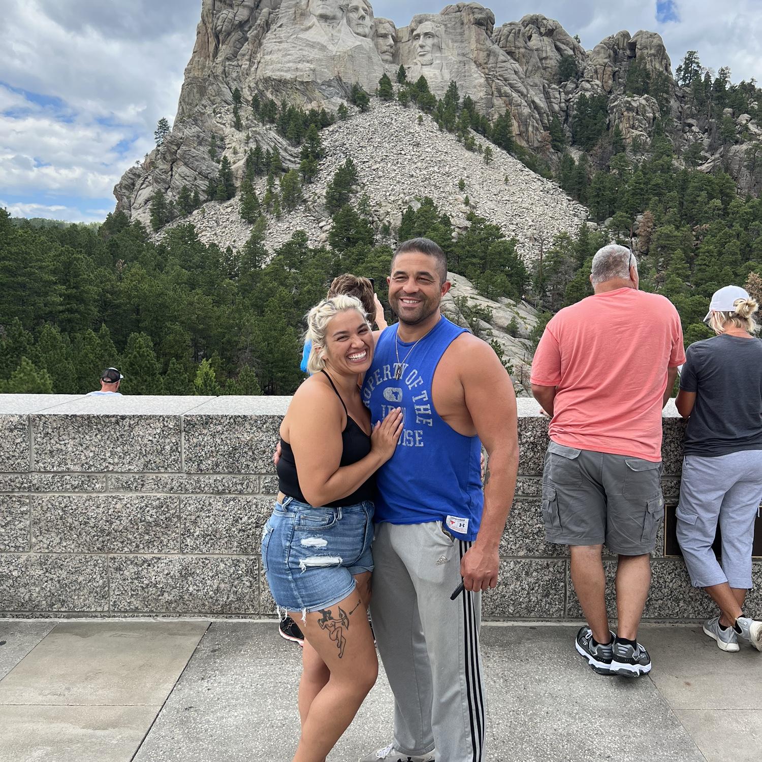 Mount Rushmore 2023