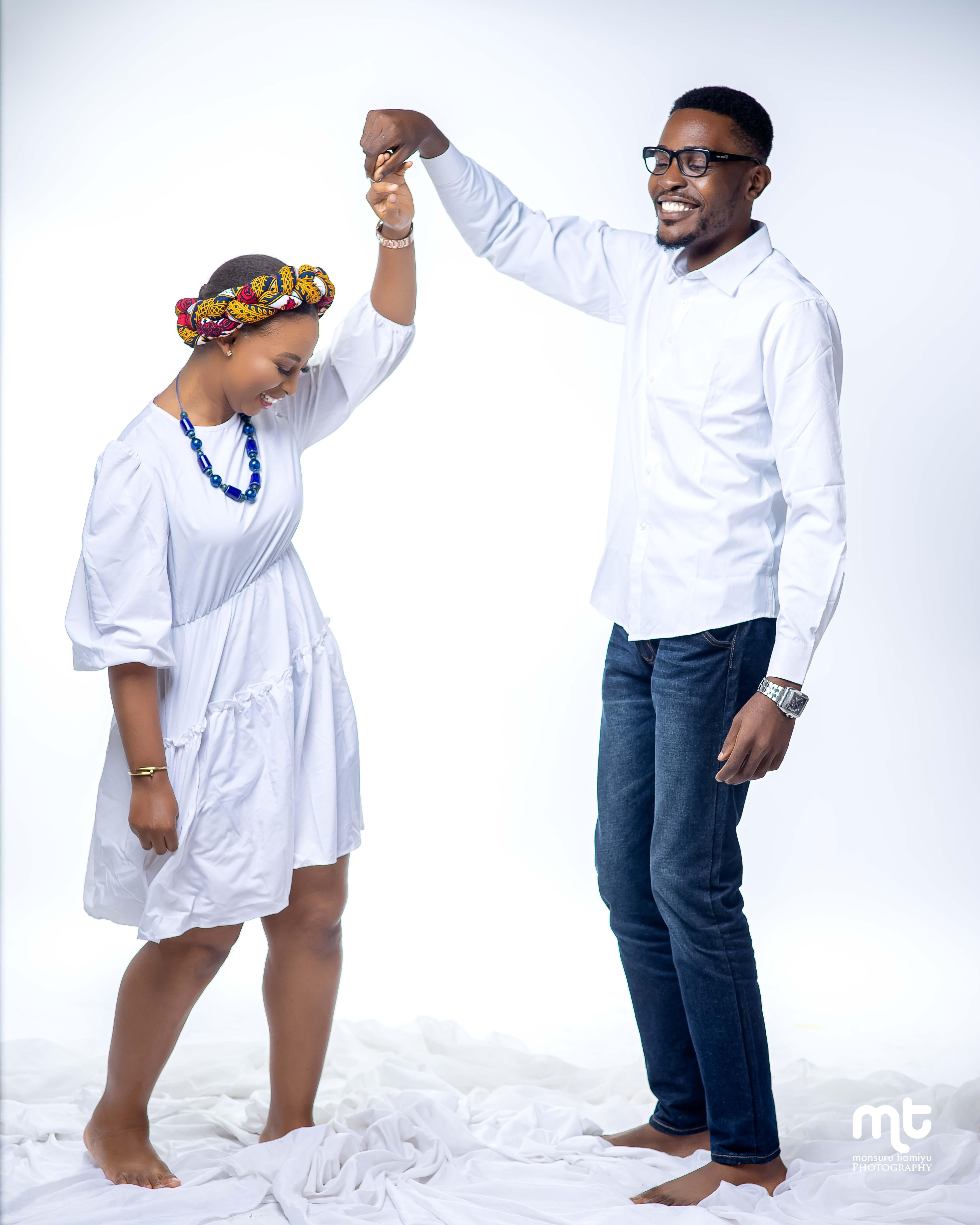 The Wedding Website of Kelechi Favour and Ndubuisi Michael