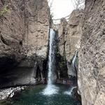 Tamanique Waterfalls hike