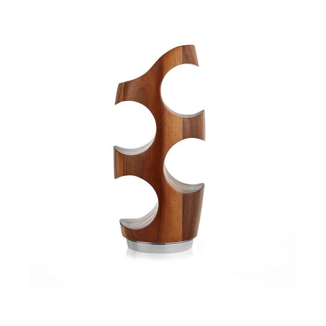 Nambé Vie Wine Rack