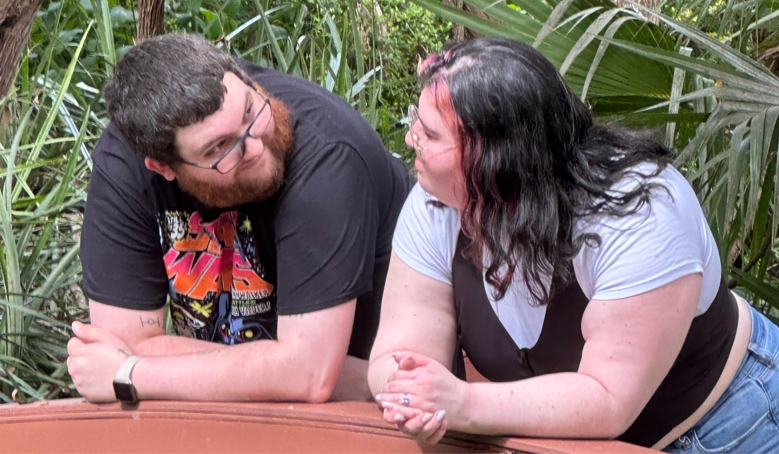 The Wedding Website of Destiny Gonzalaz and Dana Vaneck