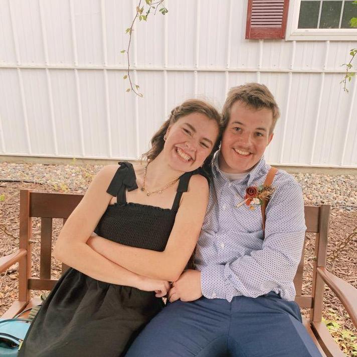 nate's brother's wedding