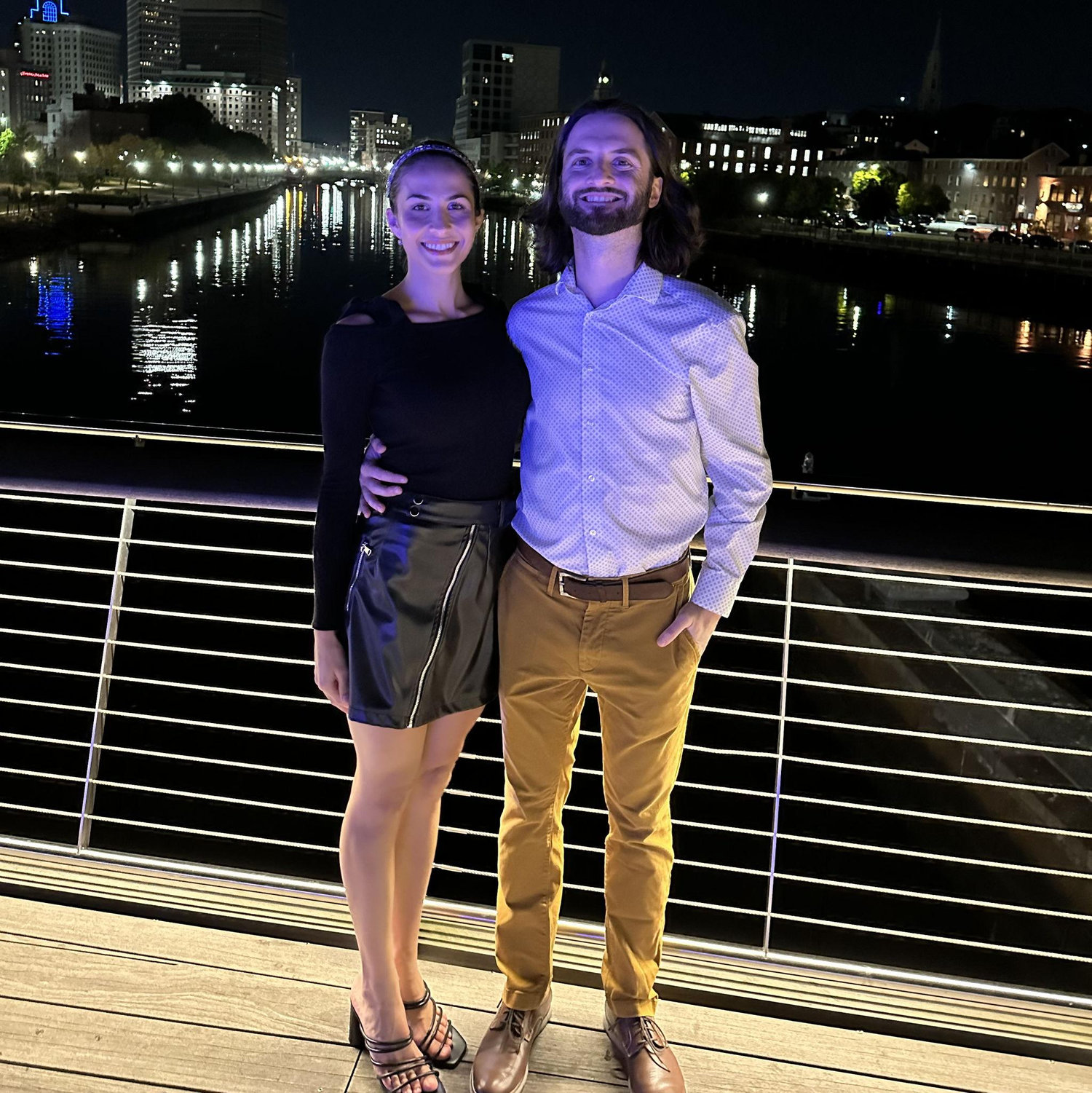 Providence Riverwalk