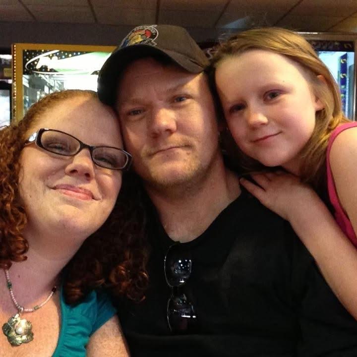 That first date! May 2013