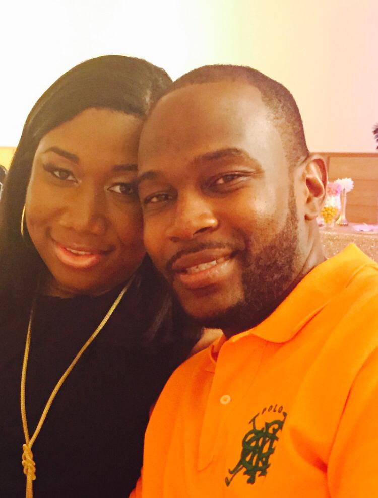 The Wedding Website of Aisha Copeland and Kevin Jones