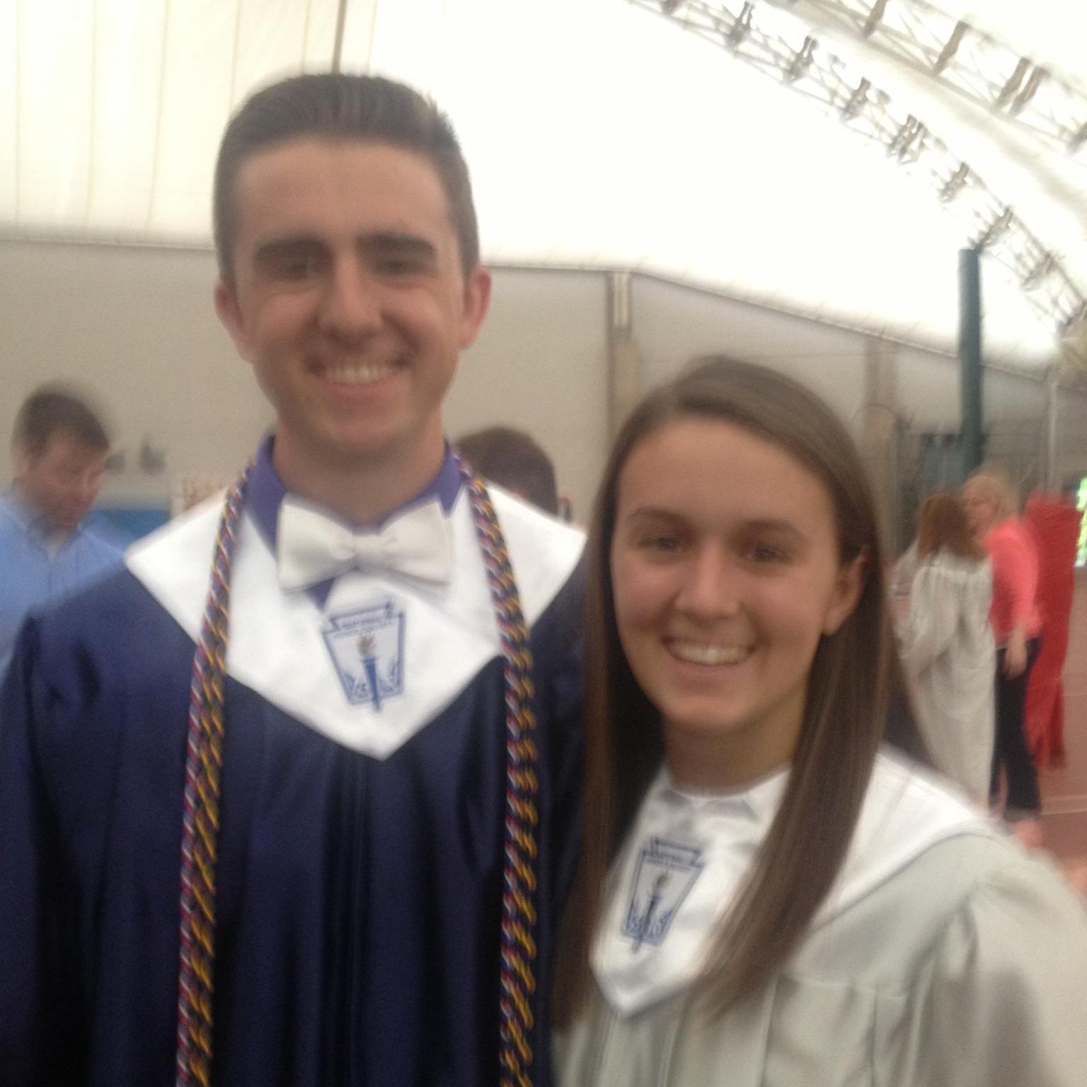 Yes, we know this picture is a little fuzzy, but we like it.