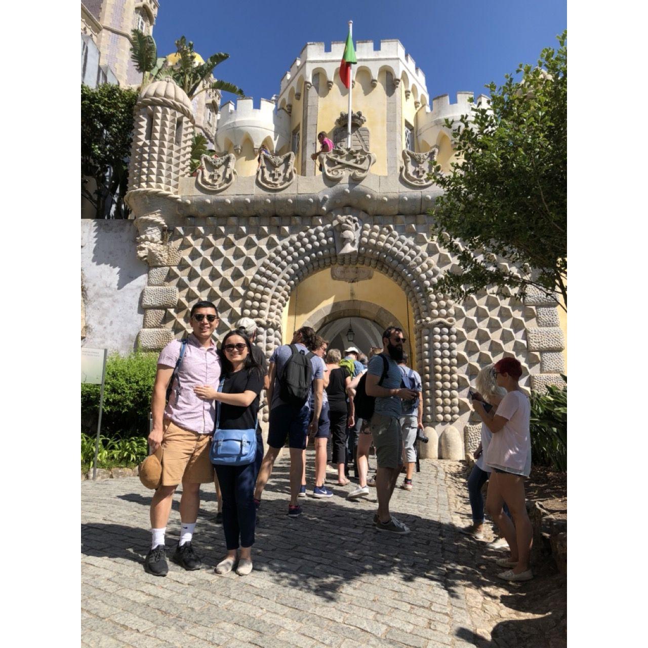 Palace of Pena