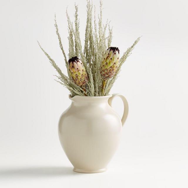 Uplifter Cream Pitcher