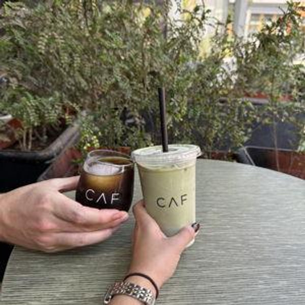Morning Coffee Run
