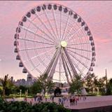 Luna del Rio Barranquilla/ Barranquilla Ferris Wheel
