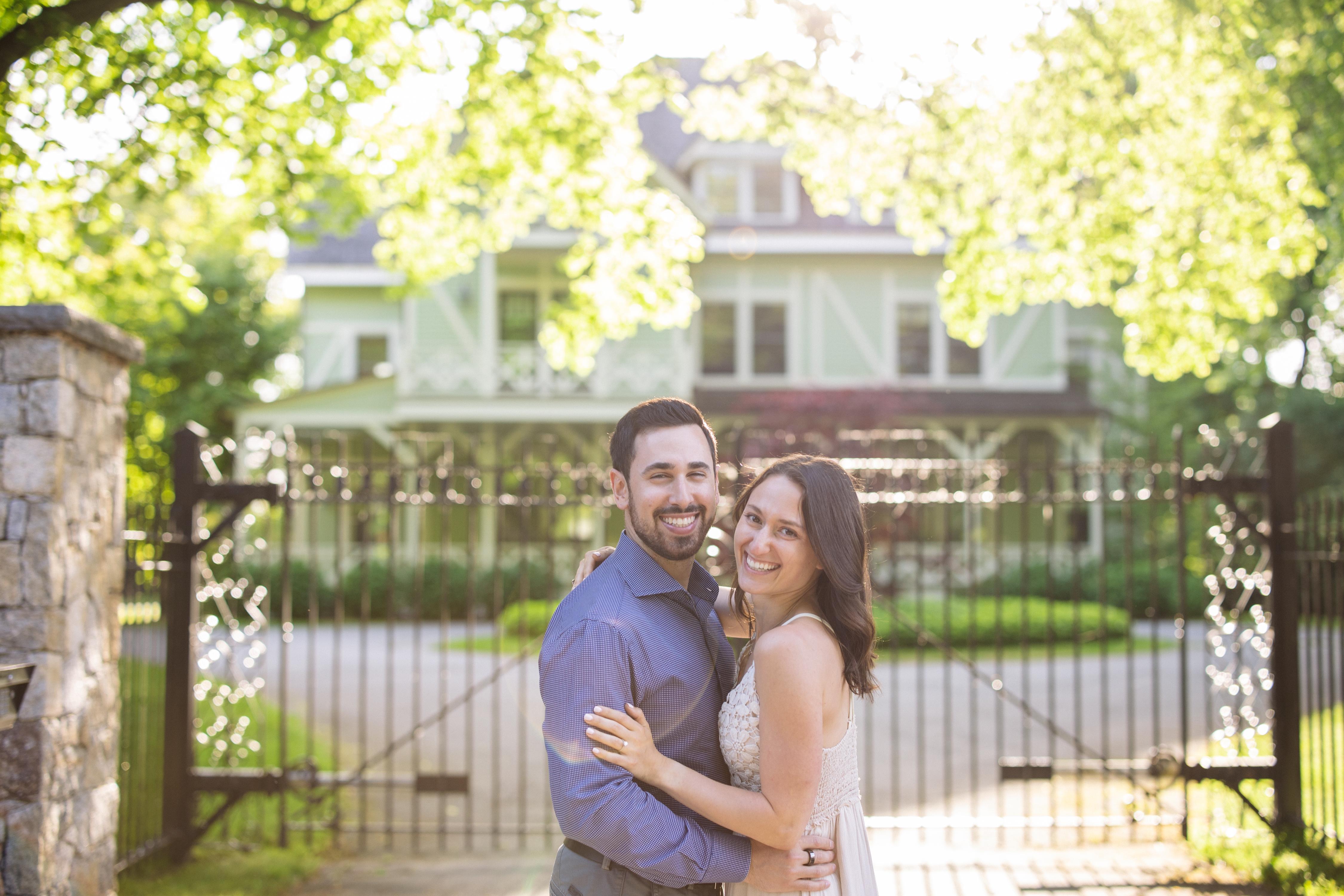 The Wedding Website of Leah Magid and Zachary Herbert