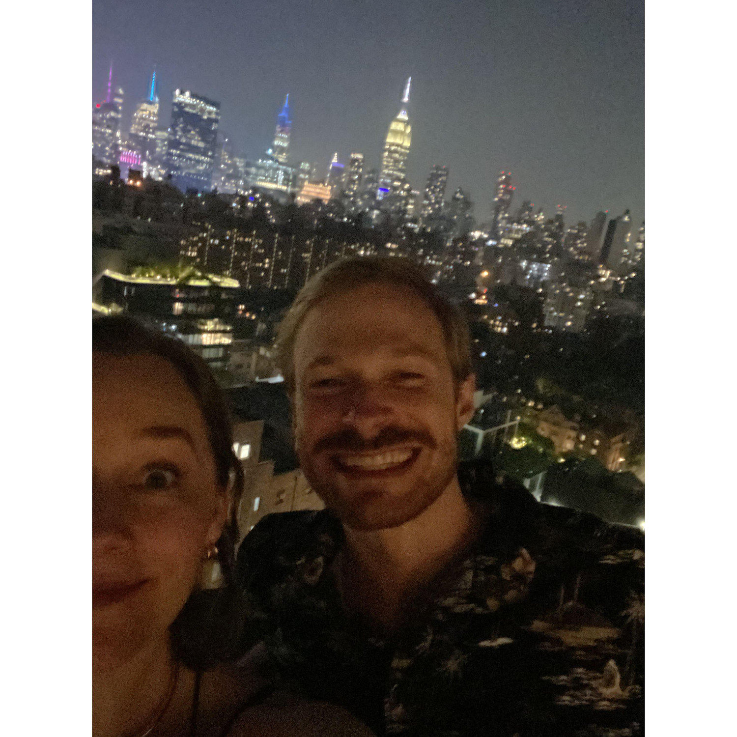 NYC!