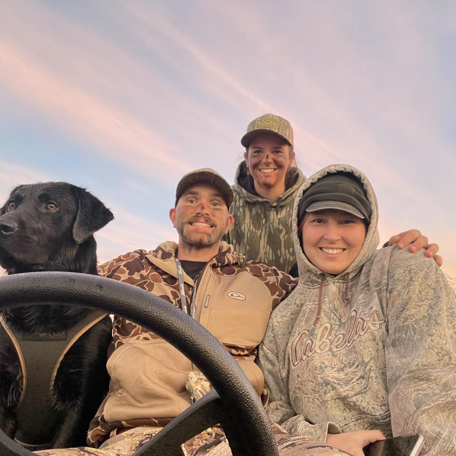 Chattahoochee duck hunting 2023