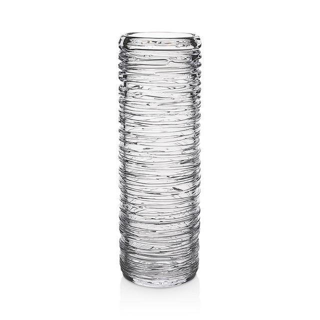 Simon Pearce Echo Lake Tall Vase