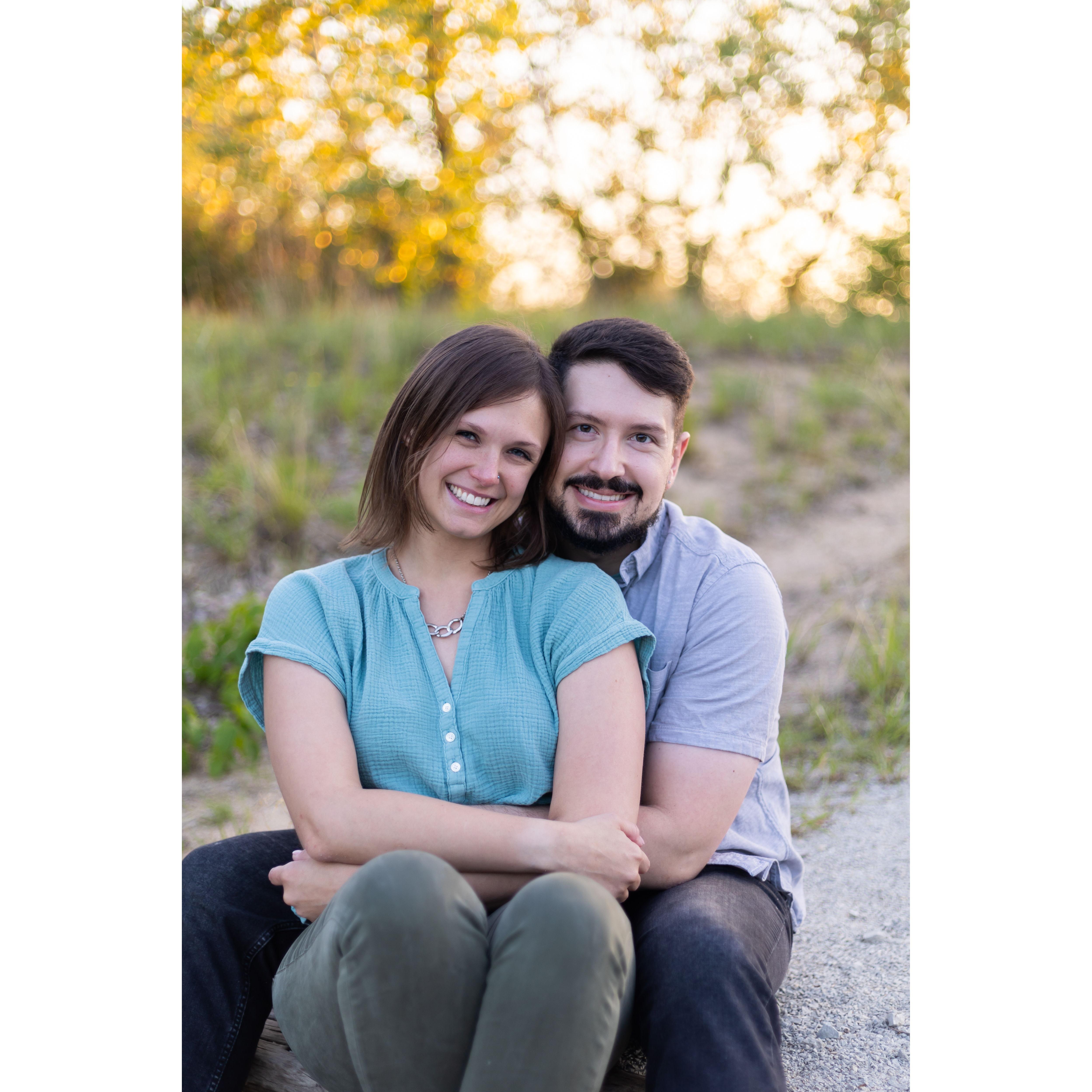 Engagement Photo Session