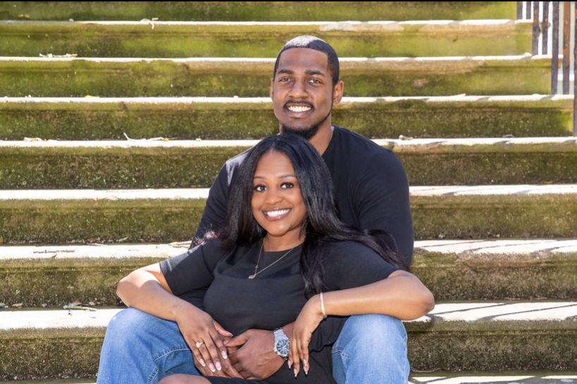The Wedding Website of Karlus Grant and Danielle Burks