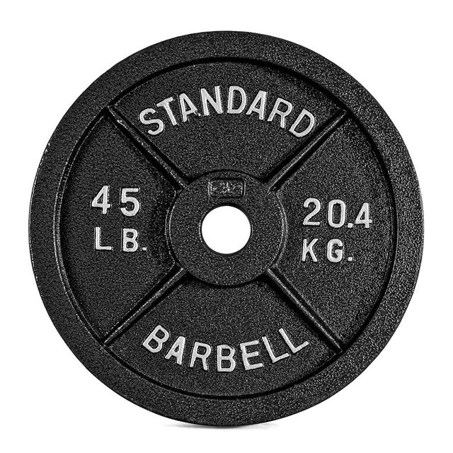 CAP Barbell 2-Inch Olympic Weight Plate | Multiple Options