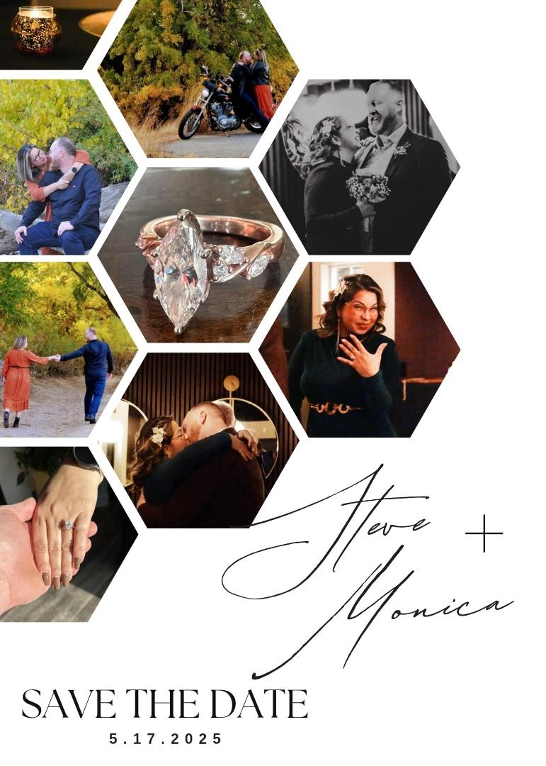 The Wedding Website of monica perez and stephen hilliard