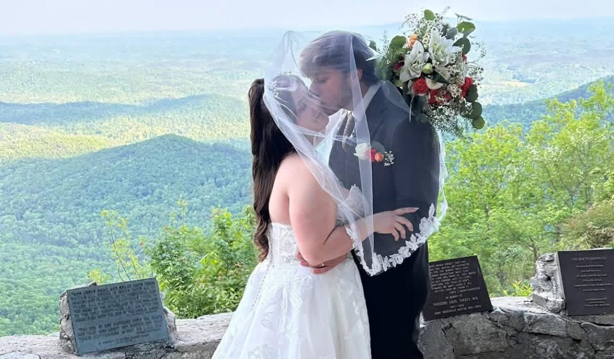 The Wedding Website of Nevaeh Chase and Hunter Aversano
